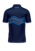 Whitford Indigenous Polo Navy Men
